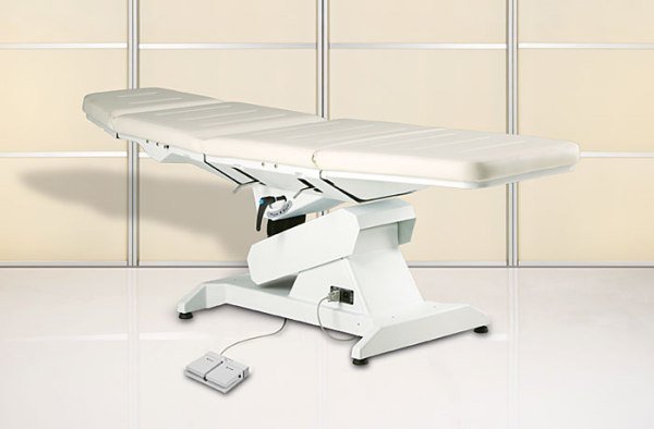 Кресло косметологическое LEMI 3 103 White Кресло косметологическое LEMI 3 103 White