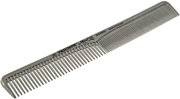Расчёска рабочая с комбинированными зубчиками 95-250 Расчёска рабочая с комбинированными зубчиками 95-250
