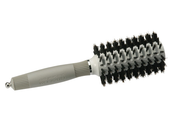 Брашинг OLIVIA GARDEN Turbo Vent 32 мм керамический OGBCITVBO32 Брашинг OLIVIA GARDEN Turbo Vent 32 мм керамический OGBCITVBO32