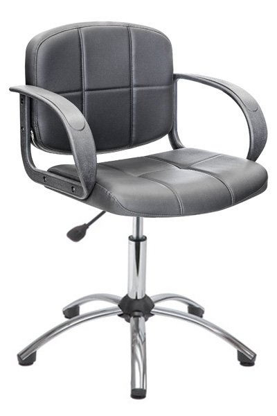 Кресло парикмахерское "Имидж Мастер" СТАНДАРТ пневматика хром Кресло парикмахерское "Имидж Мастер" СТАНДАРТ пневматика хром