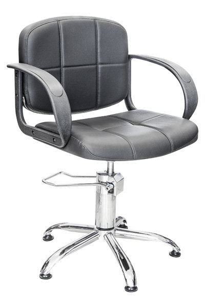 Кресло парикмахерское "Имидж Мастер" СТАНДАРТ пневматика хром Кресло парикмахерское "Имидж Мастер" СТАНДАРТ пневматика хром