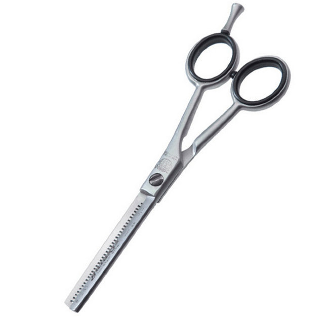 Ножницы филировочные KIEPE Galaxy Line 5,5" 241-5.5 Ножницы филировочные KIEPE Galaxy Line 5,5" 241-5.5