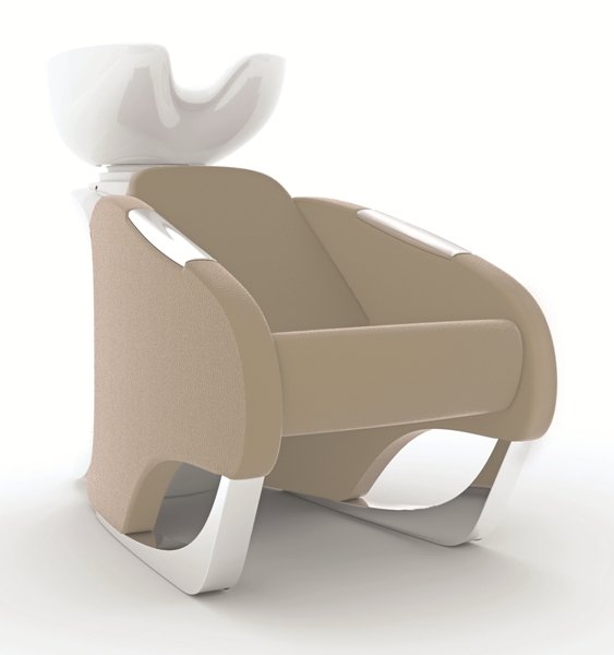 Мойка парикмахерская Ceriotti SKID P57071 B