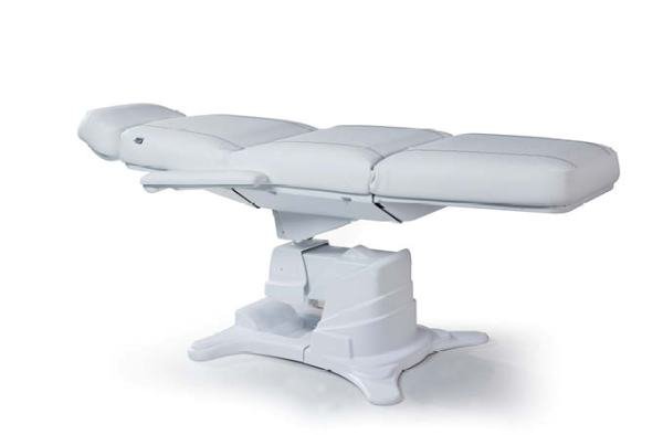 Кресло косметологическое LEMI TESERA 1 MOTOR 146 White Кресло косметологическое LEMI TESERA 1 MOTOR 146 White