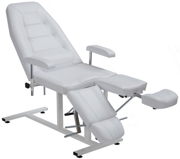 Педикюрно-косметологическое кресло "Имидж Мастер" ПК-03 Педикюрно-косметологическое кресло "Имидж Мастер" ПК-03