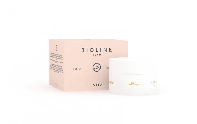 Крем супер питательный BIOLINE VITA+ 50 мл LPR14050 Крем супер питательный BIOLINE VITA+ 50 мл LPR14050