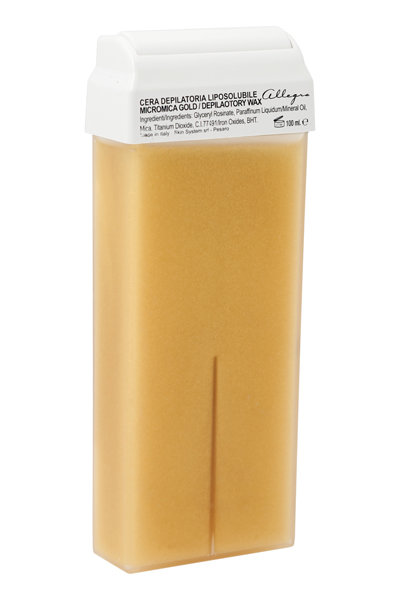 Воск для депиляции Allegra jewels Золотой (микромика) 30660031 Воск для депиляции Allegra jewels Золотой (микромика) 30660031
