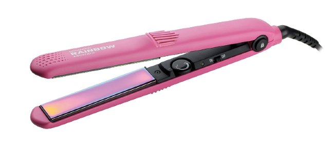 Щипцы Rainbow 230° с радужным антистатическим покрытием Gamma PIU SRL 118 Щипцы Rainbow 230° с радужным антистатическим покрытием Gamma PIU SRL 118