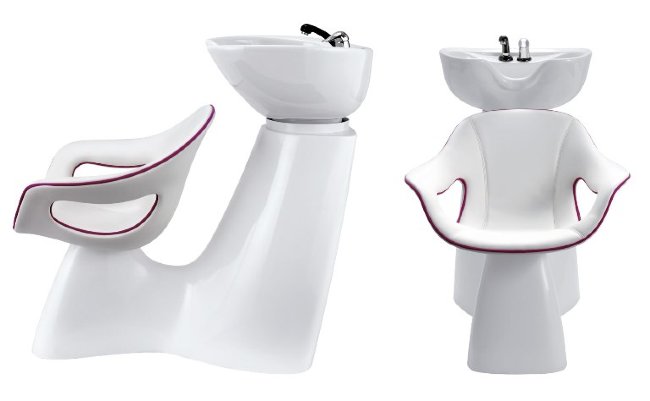 Мойка парикмахерская Ceriotti FIBER CLOUD P57106 B