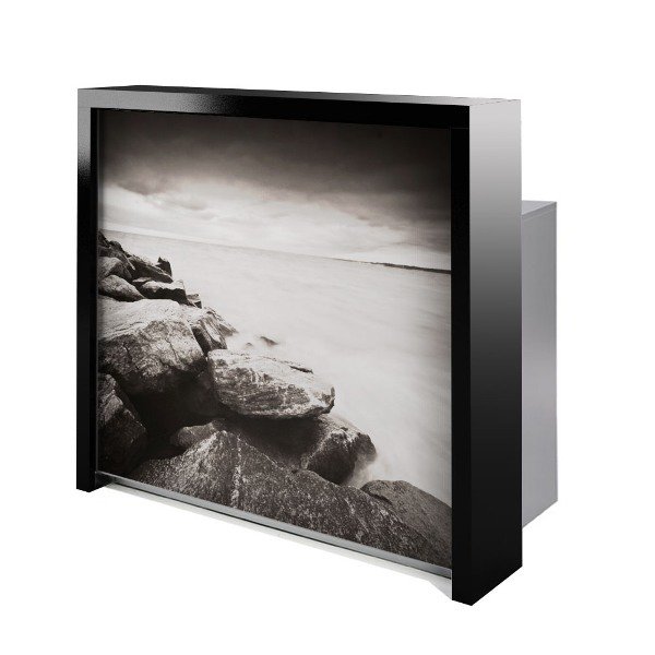 Стойка администратора Pietranera PARTY IMAGE 657N.LI Стойка администратора Pietranera PARTY IMAGE 657N.LI