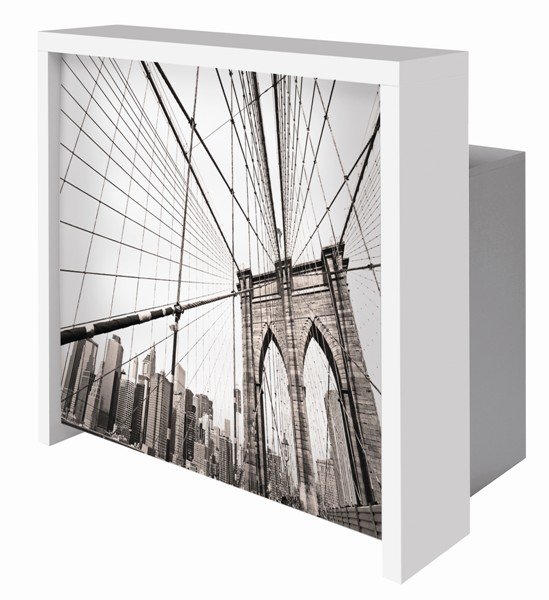 Стойка администратора Pietranera PARTY IMAGE 657N.LI Стойка администратора Pietranera PARTY IMAGE 657N.LI