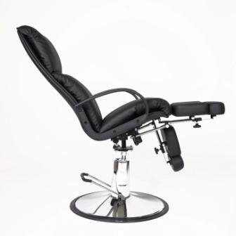 Педикюрное кресло "Имидж Мастер" на гидроподъемнике Сатурн Педикюрное кресло "Имидж Мастер" на гидроподъемнике Сатурн