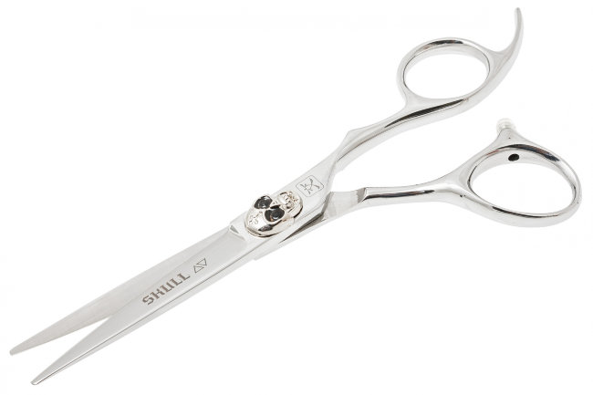 Ножницы для стрижки Katachi Skull 5.5" K20555 Ножницы для стрижки Katachi Skull 5.5" K20555