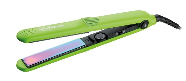 Щипцы Rainbow 230° с радужным антистатическим покрытием Gamma PIU SRL 119 Щипцы Rainbow 230° с радужным антистатическим покрытием Gamma PIU SRL 119