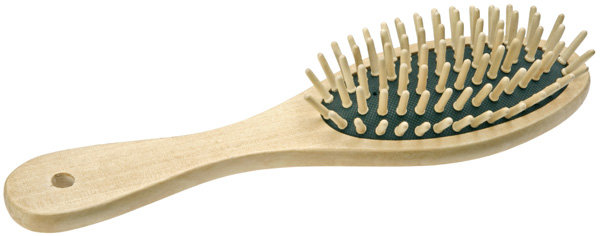 Щётка массажная деревянная TITANIA большая 2821 Щётка массажная деревянная TITANIA большая 2821