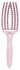 Щетка для волос OLIVIA GARDEN Finger Brush Combo Medium PASTEL PINK PR-FB1PC-CM0PI