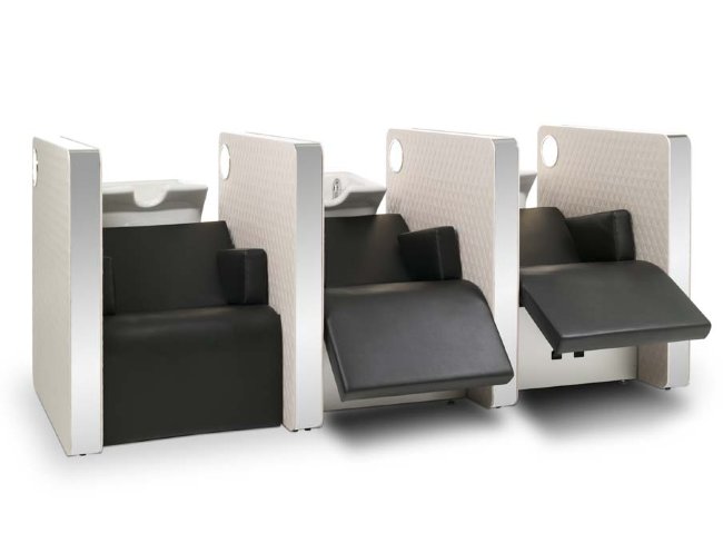 Мойка парикмахерская Gamma&Bross VIP LOUNGE 3P VIP3-SA-VB Мойка парикмахерская Gamma&Bross VIP LOUNGE 3P VIP3-SA-VB