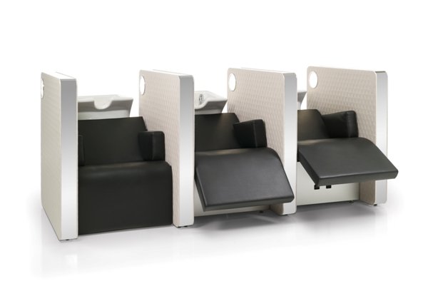 Мойка парикмахерская Gamma&Bross VIP LOUNGE 3P VIP3-SA-VB Мойка парикмахерская Gamma&Bross VIP LOUNGE 3P VIP3-SA-VB