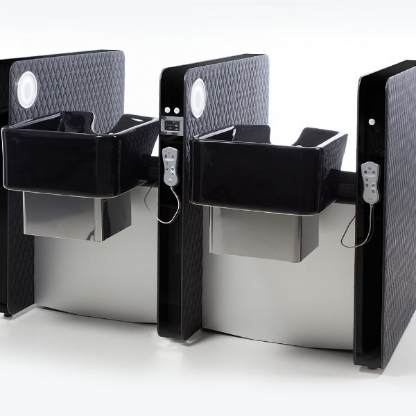 Мойка парикмахерская Gamma&Bross VIP LOUNGE 3P VIP3-SA-VB Мойка парикмахерская Gamma&Bross VIP LOUNGE 3P VIP3-SA-VB