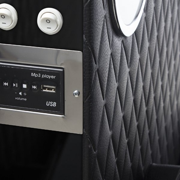 Мойка парикмахерская Gamma&Bross VIP LOUNGE 3P VIP3-SA-VB Мойка парикмахерская Gamma&Bross VIP LOUNGE 3P VIP3-SA-VB