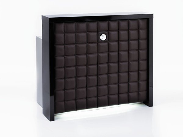 Стойка администратора Pietranera PARTY OPTIMA 657N.3.L Стойка администратора Pietranera PARTY OPTIMA 657N.3.L