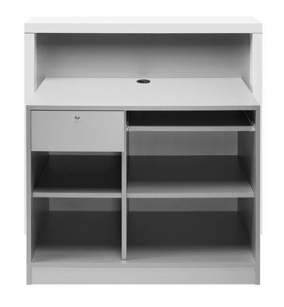 Стойка администратора Pietranera PARTY OPTIMA 657N.3.L Стойка администратора Pietranera PARTY OPTIMA 657N.3.L