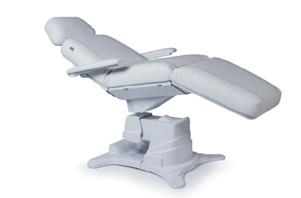 Кресло косметологическое LEMI TESERA 4M 136 White Кресло косметологическое LEMI TESERA 4M 136 White