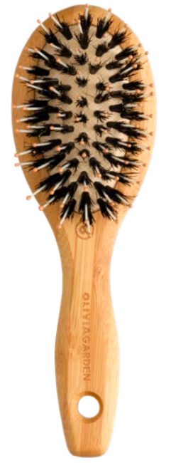 Щетка массажная ион+бамбук OLIVIA GARDEN Bamboo Touch (щетина-нейлон) XS ID1682 Щетка массажная ион+бамбук OLIVIA GARDEN Bamboo Touch (щетина-нейлон) XS ID1682