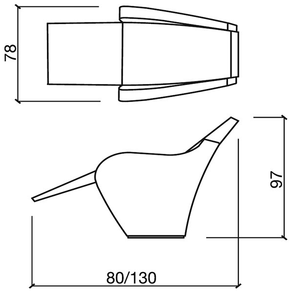 Кресло для релаксации Gamma&Bross CELEBRITY RELAX GSP0030LE Кресло для релаксации Gamma&Bross CELEBRITY RELAX GSP0030LE