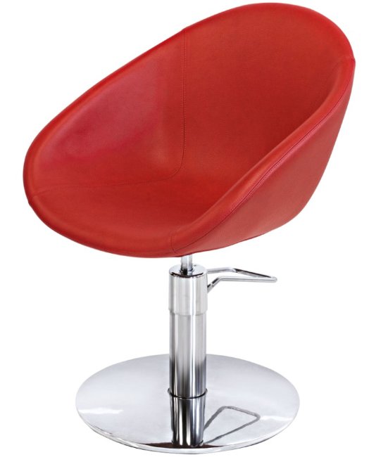 Кресло парикмахерское Ceriotti ASYA G408409