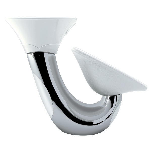 Мойка парикмахерская Ceriotti ALUMINIUM NICOL P57145 B