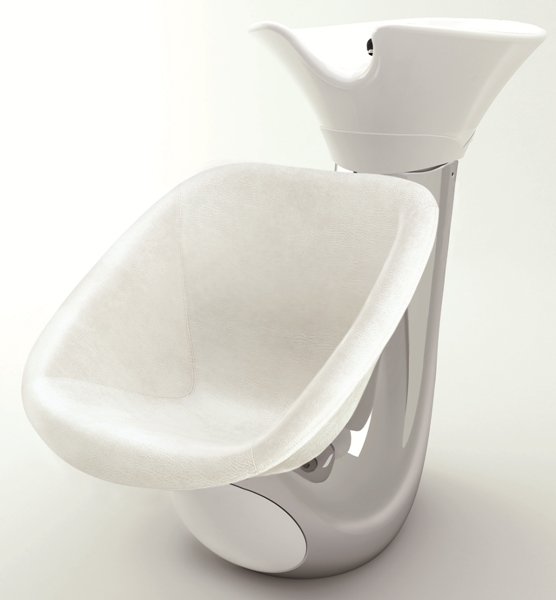 Мойка парикмахерская Ceriotti ALUMINIUM NICOL P57145 B