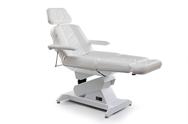 Кресло косметологическое LEMI SYNCRO BI-ZAK 104 White Кресло косметологическое LEMI SYNCRO BI-ZAK 104 White