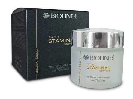 Крем BIOLINE для укрепления кожи шеи и зоны декольте фаза 2 E4250050