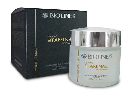 Крем BIOLINE для укрепления кожи шеи и зоны декольте фаза 2 E4250050 Крем BIOLINE для укрепления кожи шеи и зоны декольте фаза 2 E4250050
