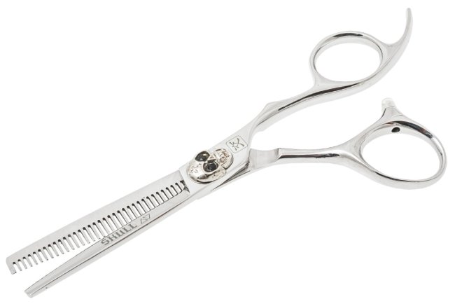 Ножницы для филировки Katachi Skull 5.5" 35 зубцов K205535 Ножницы для филировки Katachi Skull 5.5" 35 зубцов K205535