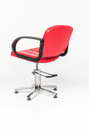 Кресло парикмахерское "Имидж Мастер" СТАНДАРТ гидравлика