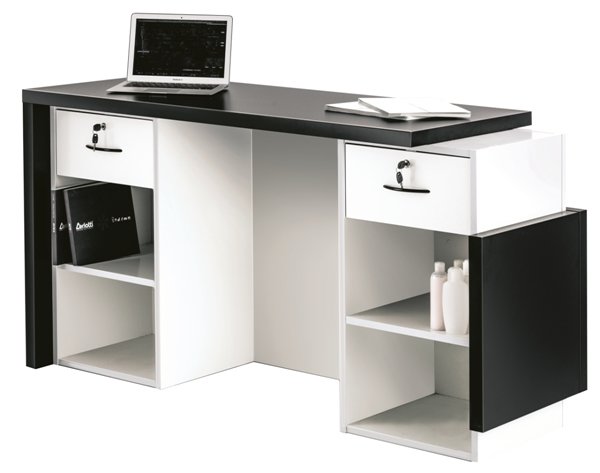 Стойка администратора Ceriotti VOLUME P9926B/N Стойка администратора Ceriotti VOLUME P9926B/N