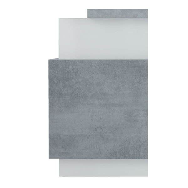 Стойка администратора Ceriotti VOLUME P9926B/N Стойка администратора Ceriotti VOLUME P9926B/N