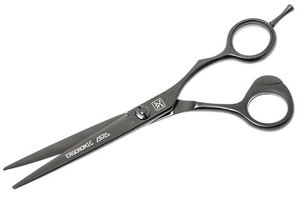 Ножницы для стрижки Katachi Black Ergonomic 6.5" K3165B/K3165 Ножницы для стрижки Katachi Black Ergonomic 6.5" K3165B/K3165