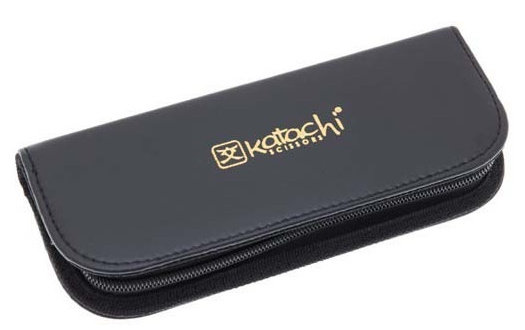 Ножницы для стрижки Katachi Black Ergonomic 6.5" K3165B/K3165 Ножницы для стрижки Katachi Black Ergonomic 6.5" K3165B/K3165