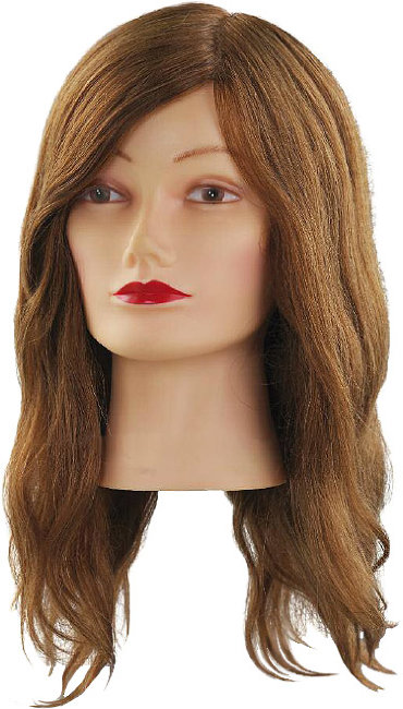 Тренировочный манекен Comair (длина волос 40см) 7000827 Тренировочный манекен Comair (длина волос 40см) 7000827