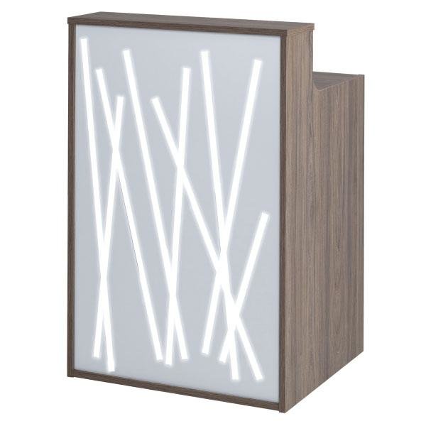 Стойка администратора Ceriotti SHANGAI G9913B Стойка администратора Ceriotti SHANGAI G9913B