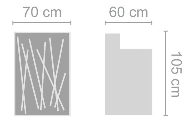 Стойка администратора Ceriotti SHANGAI G9913B Стойка администратора Ceriotti SHANGAI G9913B