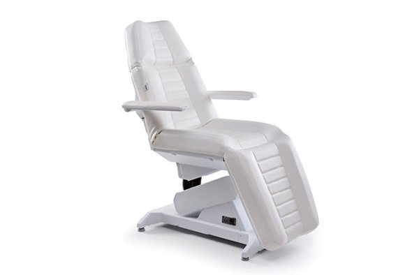 Кресло косметологическое LEMI 4 105 White + 109 + 208M Кресло косметологическое LEMI 4 105 White + 109 + 208M