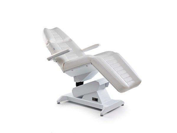 Кресло косметологическое LEMI 4 105 White + 109 + 208M Кресло косметологическое LEMI 4 105 White + 109 + 208M