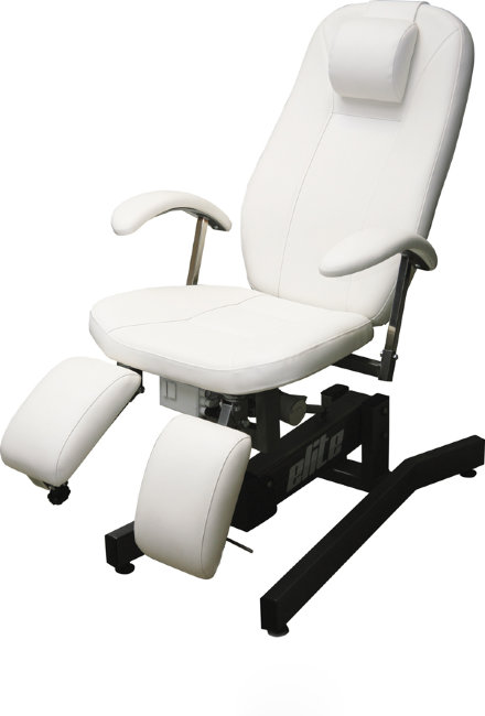 Кресло педикюрное "Имидж Мастер" ЭЛИТ Кресло педикюрное "Имидж Мастер" ЭЛИТ