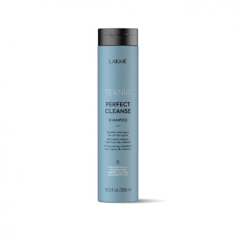 Мицеллярный шампунь для глубокого очищения волос LAKME PERFECT CLEANSE SHAMPOO 300 мл 44312