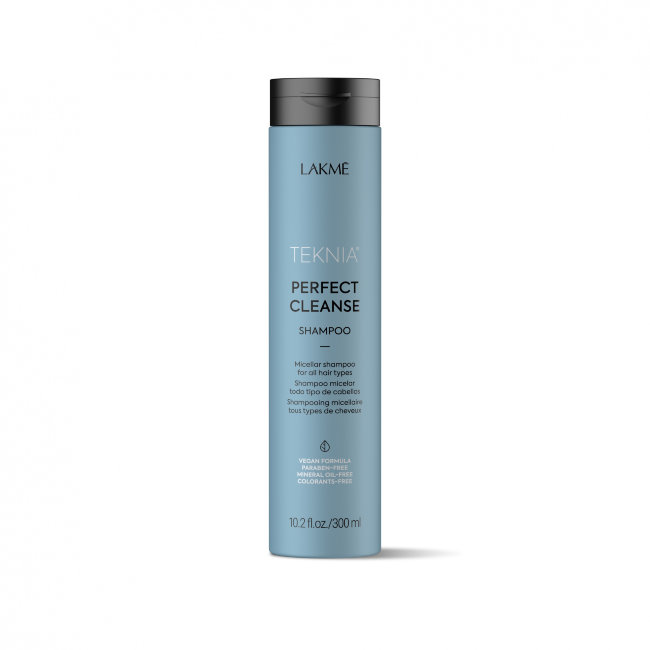 Мицеллярный шампунь для глубокого очищения волос LAKME PERFECT CLEANSE SHAMPOO 300 мл 44312 Мицеллярный шампунь для глубокого очищения волос LAKME PERFECT CLEANSE SHAMPOO 300 мл 44312