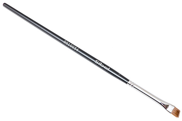 Кисть для макияжа Sibel, 8 мм, белка 10034
